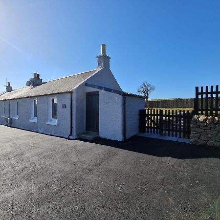 Bruxie Holiday Cottages - Honeysuckle Cottage Maud Exteriér fotografie