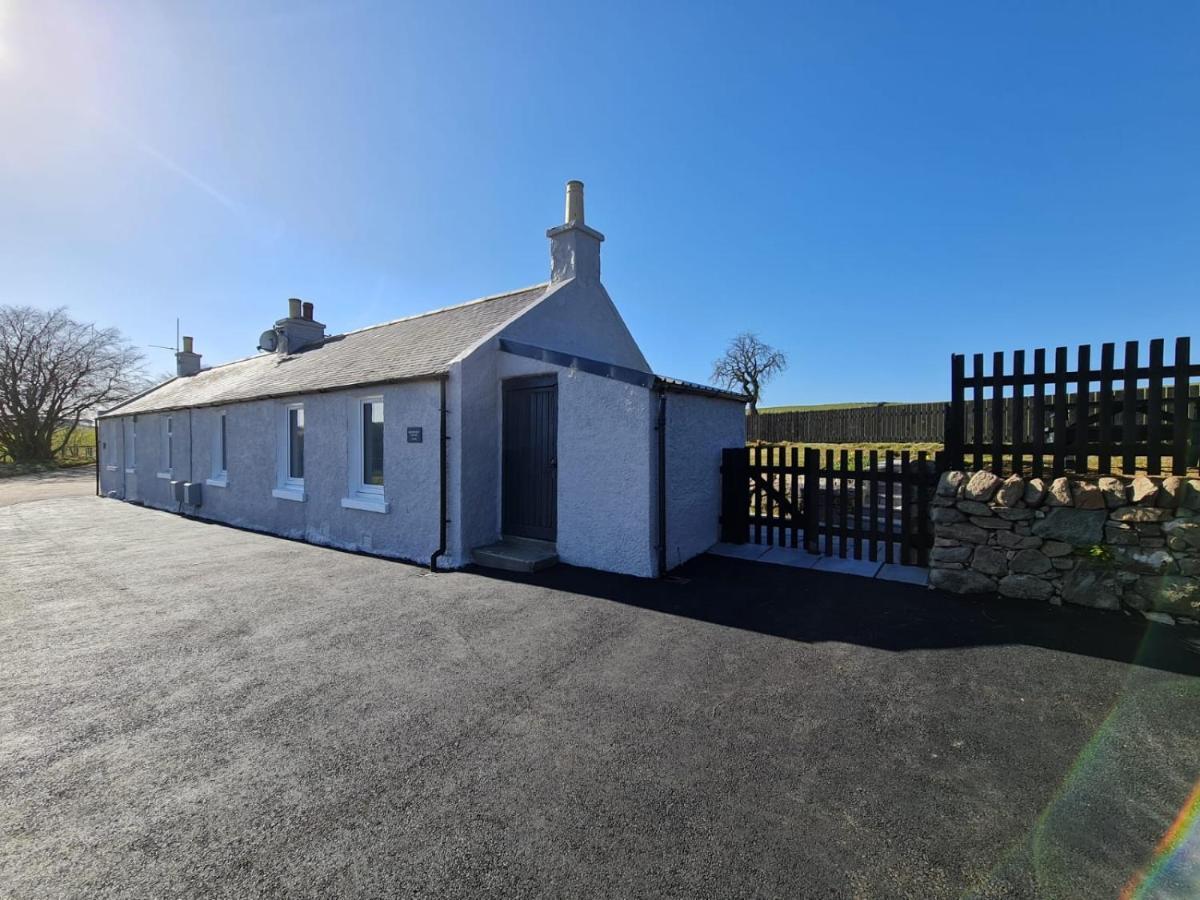 Bruxie Holiday Cottages - Honeysuckle Cottage Maud Exteriér fotografie